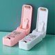 thumbnail image 2 of Handheld Mini Bag Sealer Portable Household Hand Pressure Sealing Machine For Plastic Bags Kitchen Gadgets, 2 of 5