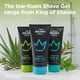 thumbnail image 5 of Gel de afeitar King of Shaves Cooling Aloe Tea Tree 700 ml, 5 of 7