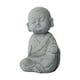 thumbnail image 1 of Miniaturas de Buda, figuras decorativas para bebés, adornos Feng Shui para mesa o coche sola mano en la pierna, 1 of 9