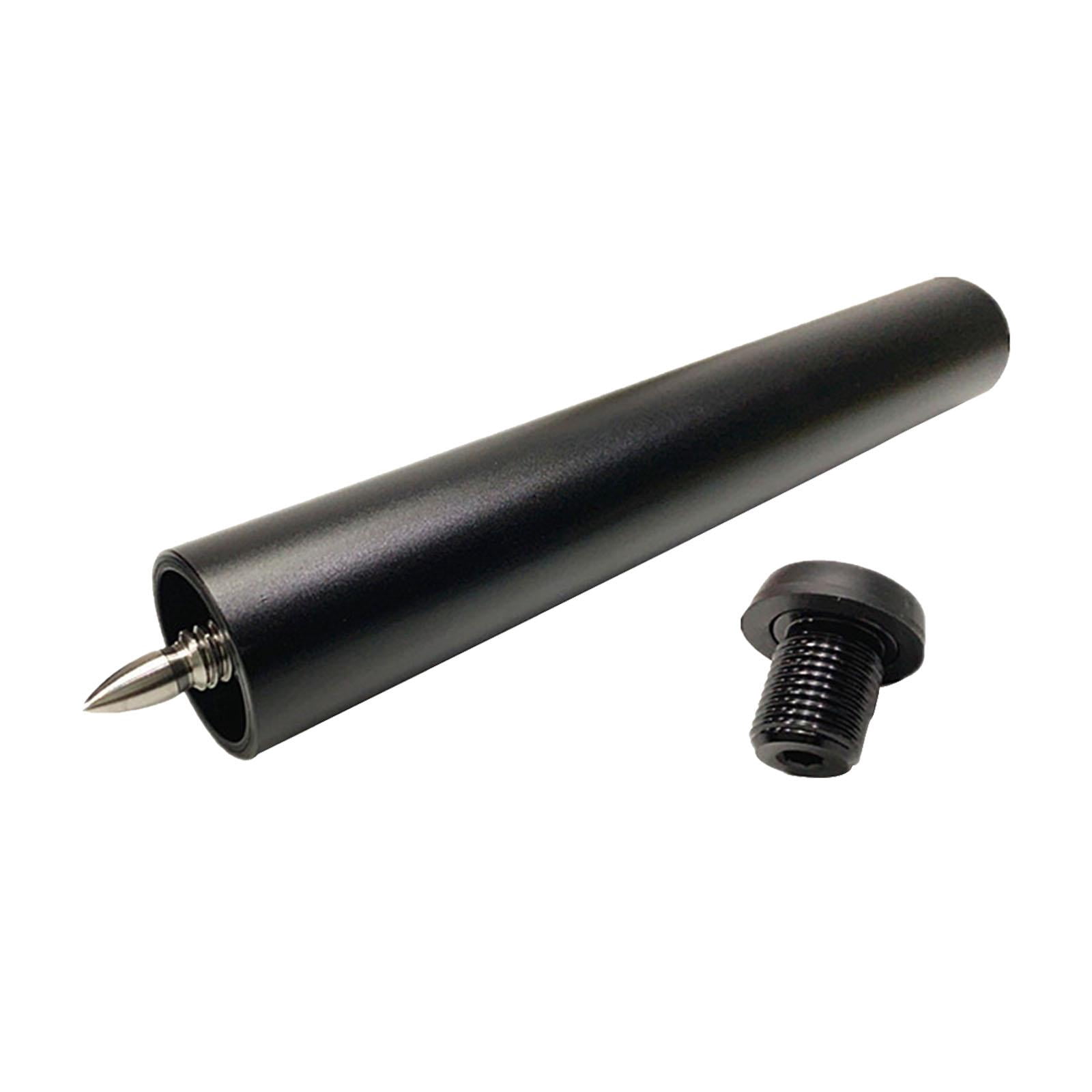 Baoblaze Pool Cue Extender Billiards Pool Cue Extension for Beginners Adult Men Women