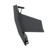 Smittybilt 812201 Vaulted Glove Box Door - Black