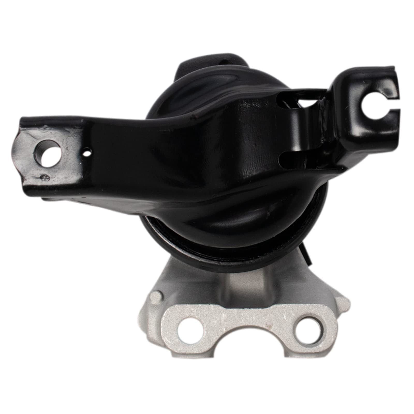 TRQ Front Engine Motor Mount w Bracket RH Passenger Side for 12-15 Civic 1.8L AT MTA30087 Fits select: 2012-2015 HONDA CIVIC