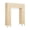 Tan, variant on Standard Metal Locker - Blue - Assembled