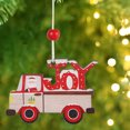 thumbnail image 4 of Adornos Navideños Creativos De Madera Para Coche, Colgante De Árbol De Navidad, Decoración Para Navidad, Suministros Para Fiestas, Regalos 3 Uds. Vogacara HA043962-01, 4 of 6