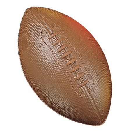 High Football Step - Champion Sports Coated High-Density Junior Foam Football