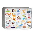thumbnail image 3 of Foldable Non-Slip  Mat for Newborns Infants Babies Toddlers, Machine Washable Baby Crawling Mat, 3 of 17