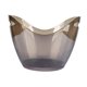 thumbnail image 1 of Naiovety 8 Liter Plastic Wine/champagne Ice Bucket Bar House Gift Restaurant Clear Hotel Barra de herramientas, 1 of 1