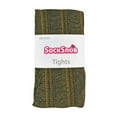 thumbnail image 2 of Sock Snob - Ladies Coloured 80 Denier Opaque Patterned Fashion Tights, 2 of 2