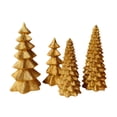 thumbnail image 2 of 4 lámparas navideñas iluminadas de resina artificial para de , decoración navideña de mesa para escritorio, adornos para el hogar., 2 of 8