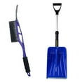 thumbnail image 2 of Goodyear GY3158 Snow Shovel & Brush Combo, 2 of 7