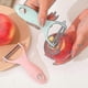 thumbnail image 4 of Vegetable Peeler Set 3pcs, Stainless Steel Fruit Peeler, Sharp Carbon Steel Blade Peeler, 4 of 4