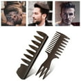 thumbnail image 3 of 5PCS Men's Hair Comb Professional Shaping DIY Hair Styling Comb for Father's Day, 3 of 5