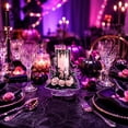thumbnail image 6 of Gumesh Halloween Ghost Coffee Centerpiece -Detachable Acrylic Table Decor with Base, Standing Sign for Home Indoor Desktop Office Shelf, 6 of 7