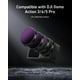 thumbnail image 2 of Kit de filtros de lentes TELESIN para DJI Osmo Action 3/4/5 Pro, 2 of 6
