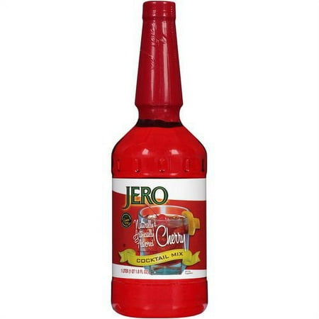 Jero Cherry Cocktail Mix, 1 L