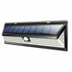 thumbnail image 1 of Movimiento Luz De Pared Ip65 Impermeable Lámpara De Jardín Al Aire Libre 1000Lm Smd 118Led Solar Pir Sensor Eigraketly HA023459-00, 1 of 7