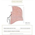 thumbnail image 6 of Sherpa Hood Ski Mask, Wind-Resistant Balaclava Winter Ski Mask for Men and Women, 6 of 7