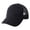 Black, variant on felwors Baby Baseball Cap with Mesh Toddler Baseball Hat Baseball Cap Baby Ball Cap Toddler Hat Kids Baseball Cap UPF 50+ (Black)