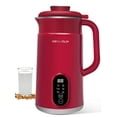 thumbnail image 1 of Geniuslix Nut Milk Maker Machine for Homemade, Plant-Based Milk with Auto Clean & Temperature Control Soy Milk Maker, Non-Dairy Beverages- Almond/Coconut/Cashew/Oat Milk Machine Maker, 1 of 4