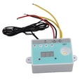 thumbnail image 1 of Controlador De Temperatura De Incubadora Automática, Controlador De Temperatura De Incubadora Automática Pantalla De Alta Definición Alta Precisión AC 110V-220V Para Granja, 1 of 7