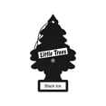 thumbnail image 3 of Little Trees - MTR0004 Hanging Car and Home Air Freshener, Black Ice, 1, 3 of 5
