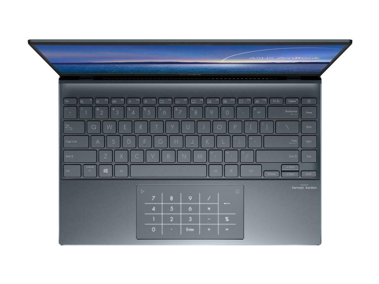 2020 Flagship Asus Zenbook 14 Laptop Computer I 14