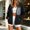 Black women color block zip up hoodie a1, variant on Tusihei Women Zip Up Hoodies Color Block Jackets Fleece Sweatshirts Fall Coat Long Sleeve Casual Tops, Pink M