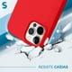 thumbnail image 3 of Funda de Protección para iPhone 12 Pro - Sovico - Silicón con Forro de Microfibra, 3 of 6