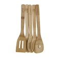 thumbnail image 2 of Bradshaw 25850 Ensemble d'Outils de Cuisine en Bambou - 5 Pcs, 2 of 3