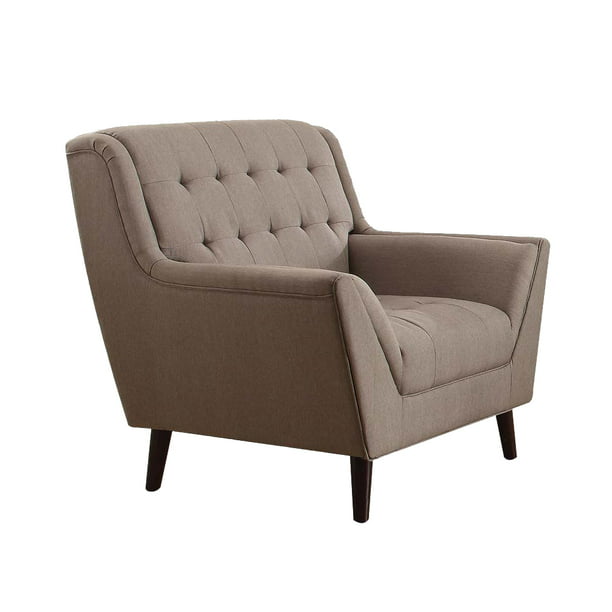 Light Brown Linen Chair Com, How To Clean Linen Chair Seats