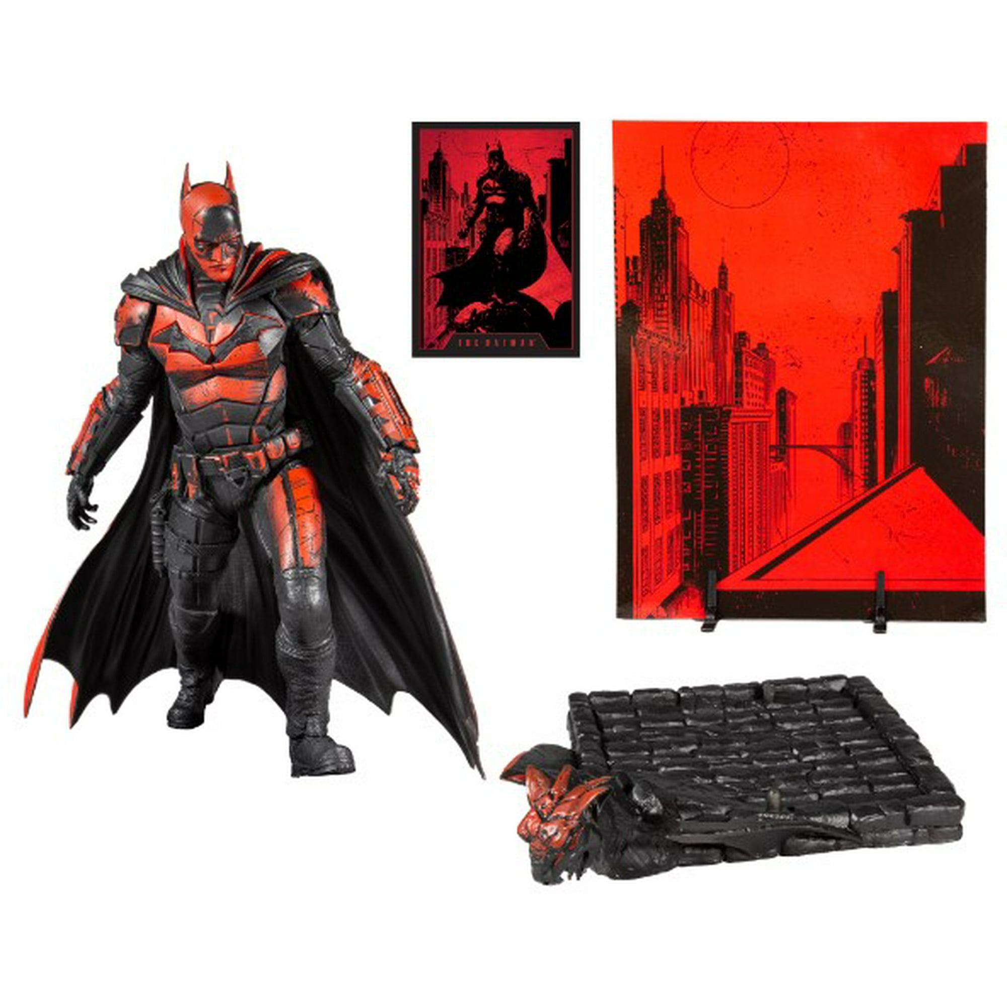 Dc Mcfarlane Batman Movie Estatua 12 | Knasta Chile