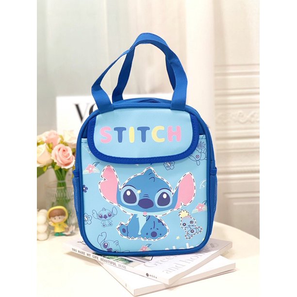 Bolsas de aislamiento de Hello Kitty Pochacoo Melody Cinnamoroll Kuromi, bolsa de almacenamiento de caja de almuerzo portátil de alta capacidad de Anime de dibujos animados Kawaii xuanjing unisex
