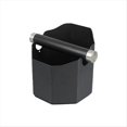thumbnail image 1 of Caja de Extracción de Café Expreso, Caja Cuadrada para Posos de Café, Contenedor Pequeño de Posos de Café, Cafetera para el Hogar/Oficina Grande, 1 of 5