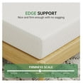 thumbnail image 6 of 5 Inch Queen Size Memory Foam Mattress in a Box with Breathable Cover Medium Firm Twin Bed Mattress for Bunk Bed, Trundle Bed, Certified, 6 of 7
