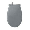 thumbnail image 4 of Mini almohadilla de planchado de mano Tabla de planchar Guante resistente al calor Guantes protectores Cabeza redonda, 4 of 7