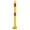 MultiColor, variant on Vestil Manufacturing PARK-P-60-FD 2.5 in. Dia. Fold-Down Bollard