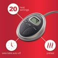 thumbnail image 3 of Sunbeam SelectTouch Water-Resistant Quilted Electric Heated Mattress Pad - Full, 3 of 4