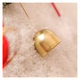 thumbnail image 5 of Christmas Decoration Garland Scene Layout Christmas Tree Decorations Rattan Ring Pendant Door Hanging Twist Stick, 5 of 5