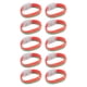 thumbnail image 5 of Accesorios luminosos para porras de aficionados, 10 unidades, pulsera conmemorativa con bandera nacional que brilla en el partido de fútbol, pulsera para porra, 5 of 14