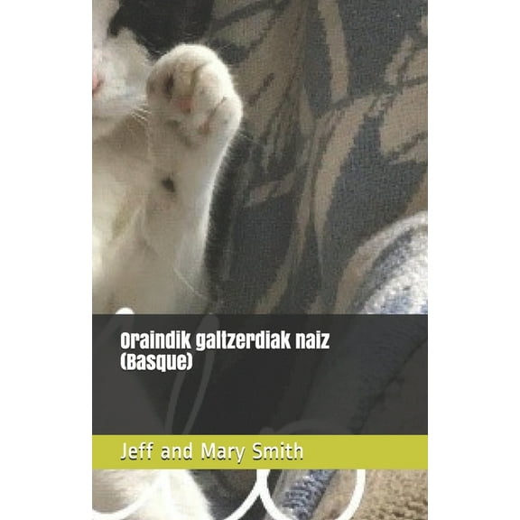 Socks and Friends: Oraindik galtzerdiak naiz (Basque) (Series #2) (Paperback)