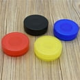 thumbnail image 3 of hejhncii Pocket Size Food Grade Plastic Folding Cups with Lids Expandable Retractable Drinking Cups for Outdoor Camping Travel, 3 of 10