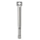 thumbnail image 4 of 4pcs Universal Adjustable Stainless Steel Bbq Gas Grill Replacement Straight Pipe Tube Burner Barbec, 4 of 5