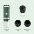 thumbnail image 3 of Coffee Machine,Coffee Maker With 3-in-1 Coffee 20bar Heat And Cold Maker With 3-in-1 With 3-in-1 Coffee Pump Pressure 9600mah Serve Coffee Maker Portable Espresso Coffee 20bar Pump Pressure, 3 of 6