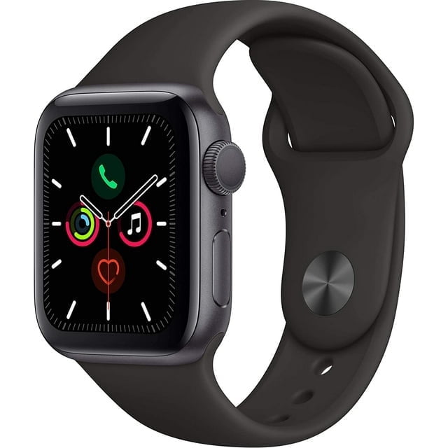 Apple Watch Series3 GPS 42mm　スペースグレイ アルミニウムケース スポーツバンド Pre-Owned Apple Watch Series 3 42mm (GPS + Cellular) Aluminum Case