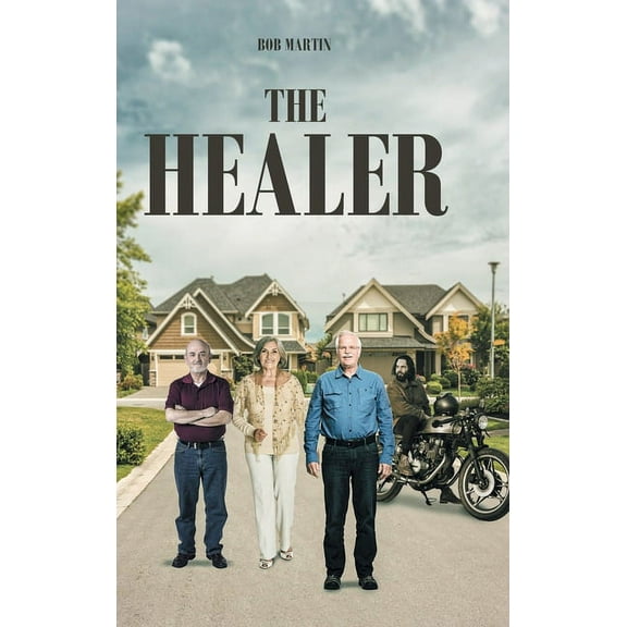 The Healer, (Hardcover)