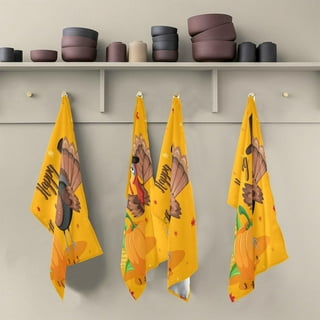 Turkish Hand Towels for Bathroom and Kitchen, Decorative Set of 2, 42 x 18  in, %100 Cotton, Tea, Dish, Wash Cloths, Face, Hair, Yoga, Spa, Gym, Boho  Rustic Modern Farmhouse Home Decor () 