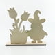 thumbnail image 5 of Adornos de madera de conejo Decoraciones de Pascua Exquisitas Multicolor dibujos animados Scrapbooking Crafts Accesorios Kits de bricolaje para adultos 2 PCS tholdsy HA028585-00, 5 of 7