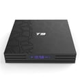 thumbnail image 2 of ATTOE T9 RK3318 Bluetooth 64GB TV Box 4K Video Decoding TV Box for Android 9.0 ( 110‑240V)-081403, 2 of 5
