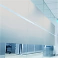 thumbnail image 2 of BDF MTSIL Silver Matte Frosted Decorative Window Film 48in X 25ft, 2 of 7