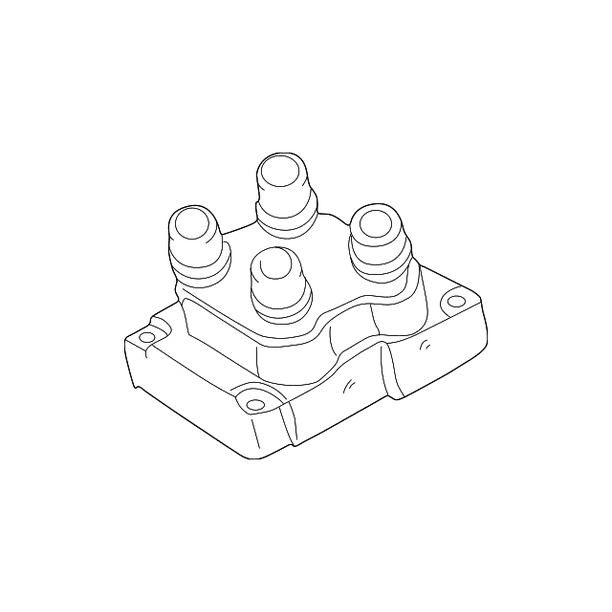 Ford Ranchero Ignition Coil